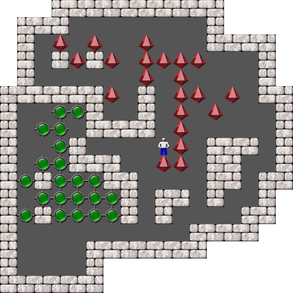 Sokoban Spiros 05 level 85